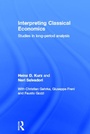 Cover: Interpreting Classical Economics - Routledge