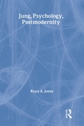 Cover: Jung, Psychology, Postmodernity - Routledge