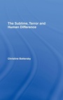 Cover: The Sublime, Terror and Human Difference - Routledge