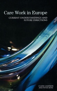 Enlarge image Cover: Care Work in Europe - Routledge