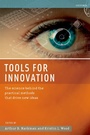 Cover: Tools for Innovation - OUP eBook