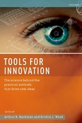 Cover: Tools for Innovation - OUP eBook