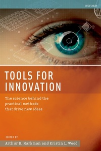 Enlarge image Cover: Tools for Innovation - OUP eBook