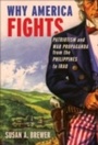 Cover: Why America Fights - OUP eBook