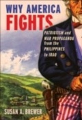 Cover: Why America Fights - OUP eBook