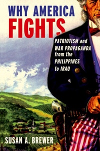 Enlarge image Cover: Why America Fights - OUP eBook