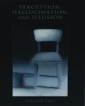 Cover: Perception, Hallucination, and Illusion - OUP eBook