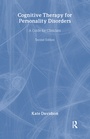 Cover: Cognitive Therapy for Personality Disorders - Routledge