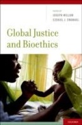 Cover: Global Justice and Bioethics - OUP eBook