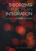 Cover: Theorizing European Integration - Routledge