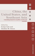 Cover: China, the United States, and South-East Asia - Routledge