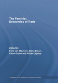 Cover: The Feminist Economics of Trade - Routledge