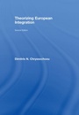 Cover: Theorizing European Integration - Routledge