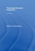 Cover: Theorizing European Integration - Routledge