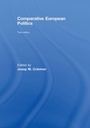 Cover: Comparative European Politics - Routledge