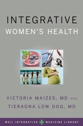 Cover: Integrative Women's Health - OUP eBook