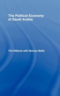 Cover: The Political Economy of Saudi Arabia - Routledge