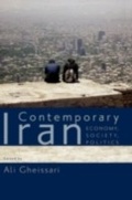 Cover: Contemporary Iran - OUP eBook
