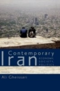 Abbildung von: Contemporary Iran - OUP eBook