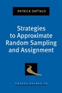 Cover: Strategies to Approximate Random Sampling and Assignment - OUP eBook