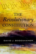 Cover: The Revolutionary Constitution - OUP eBook