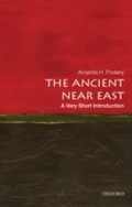Cover: Ancient Near East: A Very Short Introduction - Oxford University Press