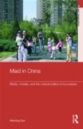Cover: Maid In China - Routledge