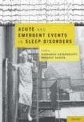 Cover: Acute and Emergent Events in Sleep Disorders - OUP eBook