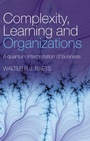 Cover: Complexity, Learning and Organizations - Routledge