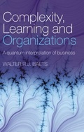 Cover: Complexity, Learning and Organizations - Routledge