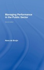 Cover: Managing Performance in the Public Sector - Routledge