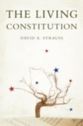 Cover: The Living Constitution - OUP eBook