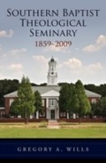 Cover: Southern Baptist Seminary 1859-2009 - OUP eBook