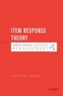 Cover: Item Response Theory - OUP eBook