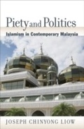 Cover: Piety and Politics - OUP eBook