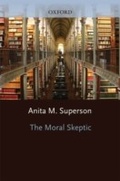 Cover: The Moral Skeptic - OUP eBook