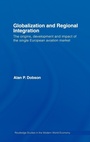 Cover: Globalization and Regional Integration - Routledge