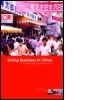 Cover: Doing Business in China - Routledge