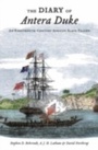 Cover: The Diary of Antera Duke, an Eighteenth-Century African Slave Trader - OUP eBook