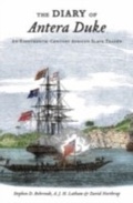 Cover: The Diary of Antera Duke, an Eighteenth-Century African Slave Trader - OUP eBook