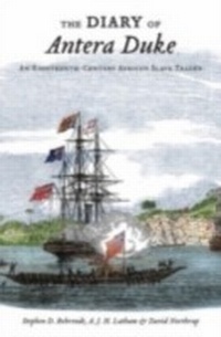 Enlarge image Cover: The Diary of Antera Duke, an Eighteenth-Century African Slave Trader - OUP eBook