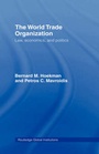 Cover: The World Trade Organization (WTO) - Routledge