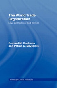 Enlarge image Cover: The World Trade Organization (WTO) - Routledge