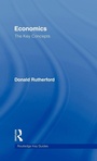 Cover: Economics: The Key Concepts - Routledge