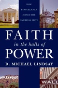Cover: Faith in the Halls of Power - OUP eBook