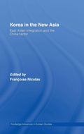 Cover: Korea in the New Asia - Routledge