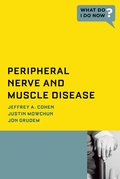 Cover: Peripheral Nerve and Muscle Disease - OUP eBook