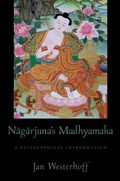 Cover: Nagarjuna's Madhyamaka - OUP eBook