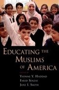 Cover: Educating the Muslims of America - OUP eBook