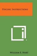 Cover: Psychic Instructions - Literary Licensing, LLC